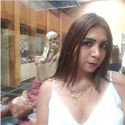 Profesora de ingles basico, y español nativo